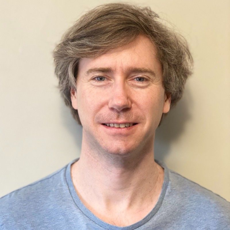 Portrait of Matthew Truebe